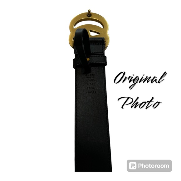 GG MARMONT 2015 RE-EDITION WIDE
BELT (Dust Bag) - Picture 5 of 14